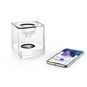 Портативная колонка Xoopar модель iLO Speaker STEREO 10 Вт, белый белый, прозрачный OA-597406 фото 15