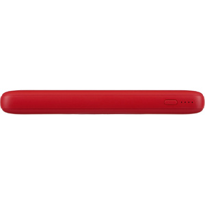 Внешний аккумулятор "Powerbank C2", 10000 mAh, красный OA-597801clr фото 6