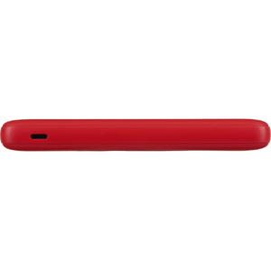 Внешний аккумулятор "Powerbank C2", 10000 mAh, красный OA-597801clr фото 7