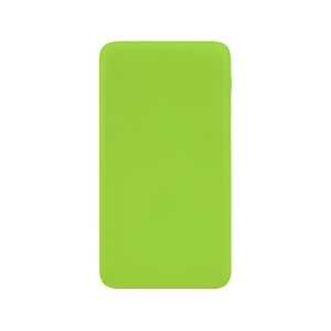 Внешний аккумулятор "Powerbank C2", 10000 mAh зеленое яблоко OA-597803clr фото 3