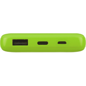 Внешний аккумулятор "Powerbank C2", 10000 mAh зеленое яблоко OA-597803clr фото 5