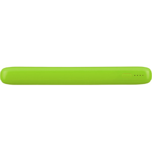 Внешний аккумулятор "Powerbank C2", 10000 mAh зеленое яблоко OA-597803clr фото 6