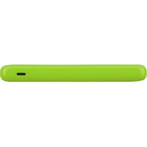 Внешний аккумулятор "Powerbank C2", 10000 mAh зеленое яблоко OA-597803clr фото 7