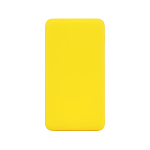 Внешний аккумулятор "Powerbank C2", 10000 mAh, желтый OA-597804clr фото 3