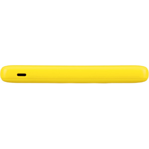 Внешний аккумулятор "Powerbank C2", 10000 mAh, желтый OA-597804clr фото 7