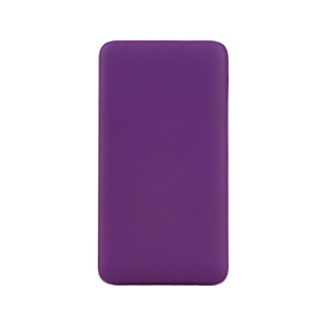 Внешний аккумулятор "Powerbank C2", 10000 mAh, фиолетовый OA-597805clr фото 3