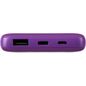Внешний аккумулятор "Powerbank C2", 10000 mAh, фиолетовый OA-597805clr фото 5