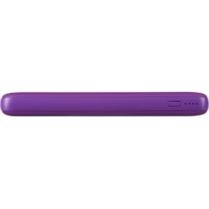 Внешний аккумулятор "Powerbank C2", 10000 mAh, фиолетовый OA-597805clr фото 6