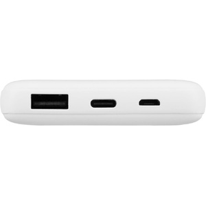 Внешний аккумулятор "Powerbank C2", 10000 mAh, белый OA-597806clr фото 5