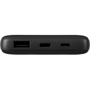 Внешний аккумулятор "Powerbank C2", 10000 mAh черный OA-597807clr фото 5