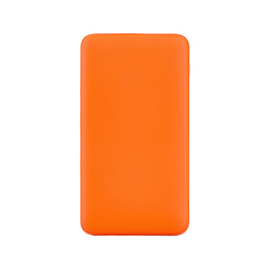 Внешний аккумулятор "Powerbank C2", 10000 mAh, оранжевый OA-597808clr фото 3