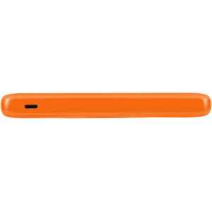 Внешний аккумулятор "Powerbank C2", 10000 mAh, оранжевый OA-597808clr фото 7