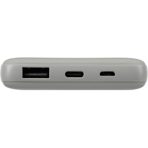 Внешний аккумулятор "Powerbank C2", 10000 mAh, серый OA-597817clr фото 5