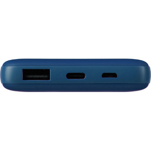 Внешний аккумулятор "Powerbank C2", 10000 mAh темно-синий OA-597822clr фото 5
