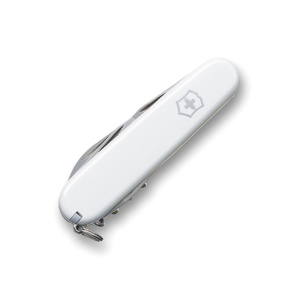 Нож перочинный VICTORINOX Spartan, 91 мм, 12 функций, белый OA-601129 фото 3