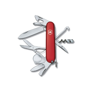 Нож перочинный VICTORINOX Explorer, 91 мм, 16 функций, красный OA-601140 фото 3