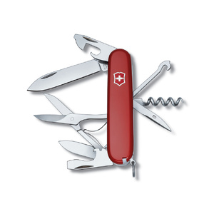 Нож перочинный VICTORINOX Climber, 91 мм, 14 функций, красный OA-601152 фото 3