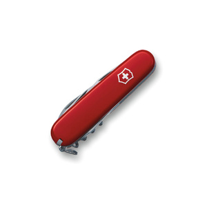 Нож перочинный VICTORINOX Spartan, 91 мм, 12 функций, красный OA-601153 фото 4