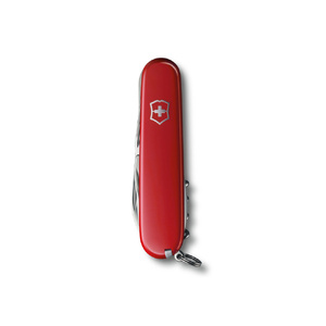 Нож перочинный VICTORINOX Spartan, 91 мм, 12 функций, красный OA-601153 фото 5