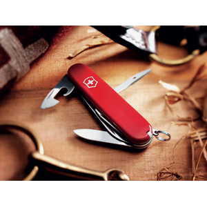 Нож перочинный VICTORINOX Spartan, 91 мм, 12 функций, красный OA-601153 фото 7