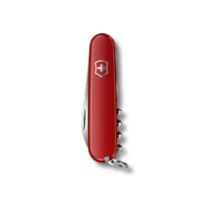 Нож перочинный VICTORINOX Waiter, 84 мм, 9 функций, красный OA-601167 фото 3