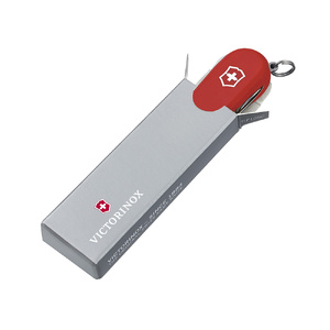 Нож-брелок VICTORINOX Escort, 58 мм, 6 функций, красный OA-601185 фото 3