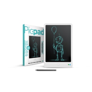 Планшет для рисования Pic-Pad с ЖК экраном белый, черный OA-607709 фото 3