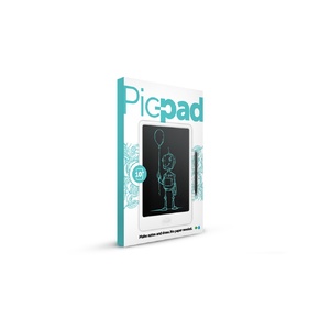 Планшет для рисования Pic-Pad с ЖК экраном белый, черный OA-607709 фото 4