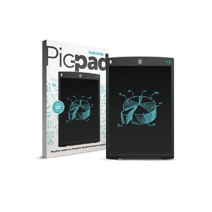 Планшет для рисования Pic-Pad Business Big с ЖК экраном, черный OA-607719 фото 3