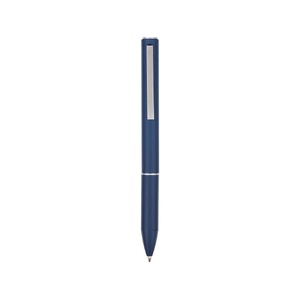 Металлическая шариковая ручка "Classy", софт-тач, темно-синий OA-61090.12 фото 3