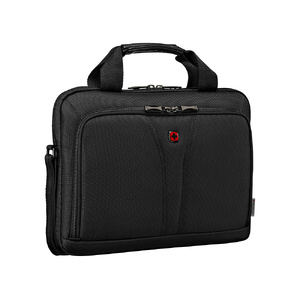 Сумка для ноутбука WENGER BC Free 14'', чёрный, 100% полиэстер, 35x26x6 см, 5 л черный OA-612279 фото 3