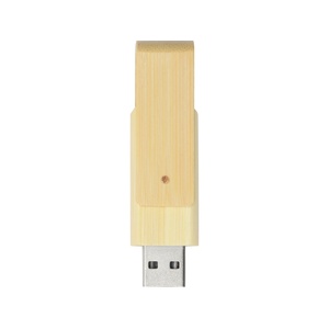 USB-флешка 2.0 на 16 Гб «Eco», наутральный бамбук OA-6123.09.16 фото 5