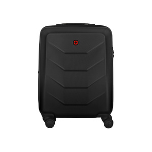 Чемодан WENGER Prymo, чёрный, малый, 40х55х20 см, 36 л, ABS+PC черный OA-612536 фото 3