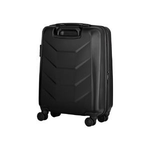 Чемодан WENGER Prymo, чёрный, малый, 40х55х20 см, 36 л, ABS+PC черный OA-612536 фото 5