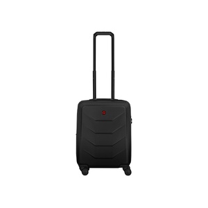 Чемодан WENGER Prymo, чёрный, малый, 40х55х20 см, 36 л, ABS+PC черный OA-612536 фото 8