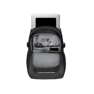 Рюкзак WENGER XE Ryde 16", черный, переработанный ПЭТ/Полиэстер, 33х22х47 см, 26 л. OA-612736 фото 5