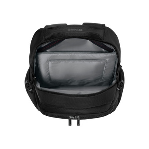 Рюкзак WENGER XE Ryde 16", черный, переработанный ПЭТ/Полиэстер, 33х22х47 см, 26 л. OA-612736 фото 6