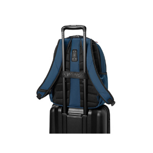 Рюкзак WENGER XE Professional 15.6", синий, переработанный ПЭТ/Полиэстер, 32х22х44 см, 23 л. OA-612740 фото 6