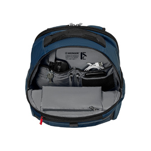 Рюкзак WENGER XE Professional 15.6", синий, переработанный ПЭТ/Полиэстер, 32х22х44 см, 23 л. OA-612740 фото 7