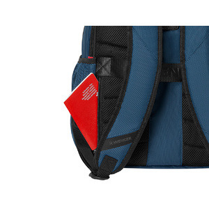 Рюкзак WENGER XE Professional 15.6", синий, переработанный ПЭТ/Полиэстер, 32х22х44 см, 23 л. OA-612740 фото 9