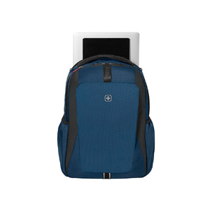 Рюкзак WENGER XE Professional 15.6", синий, переработанный ПЭТ/Полиэстер, 32х22х44 см, 23 л. OA-612740 фото 10