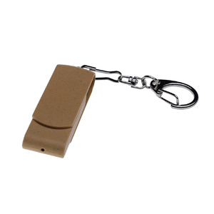 Флешка USB 2.0 Варуна на 32 ГБ, коричневый OA-6140.32.04 фото 3