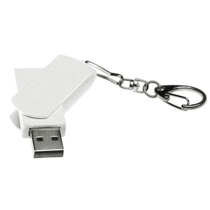 Флешка USB 2.0 Варуна на 32 ГБ, серый OA-6140.32.06 фото 4