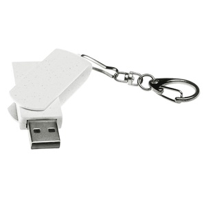 Флешка USB 2.0 Варуна на 512 Мбайт, серый OA-6140.512.06 фото 4
