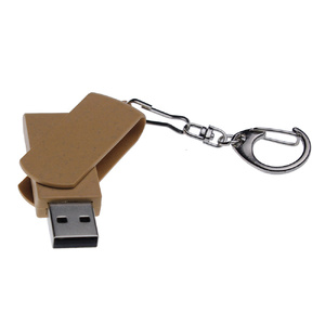 Флешка USB 3.0 Варуна на 64 ГБ, коричневый OA-6141.64.04 фото 4