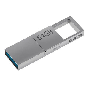 USB 3.0-флешка на 64 Гб с разъемами USB-A и Type-C, серебристый OA-6142.64.00 фото 4