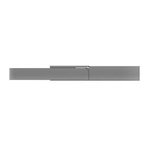 USB 3.0-флешка на 64 Гб с разъемами USB-A и Type-C, серебристый OA-6142.64.00 фото 6