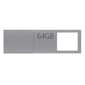 USB 3.0-флешка на 64 Гб с разъемами USB-A и Type-C, серебристый OA-6142.64.00 фото 7