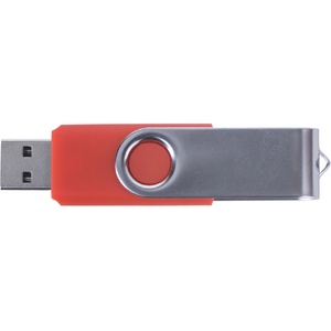 Флеш-карта USB 2.0 8 ГБ «Флэш С1», красный OA-6211.01.08clr фото 6