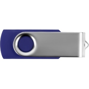 Флеш-карта USB 2.0 8 ГБ «Квебек», синий OA-6211.02.08 фото 4